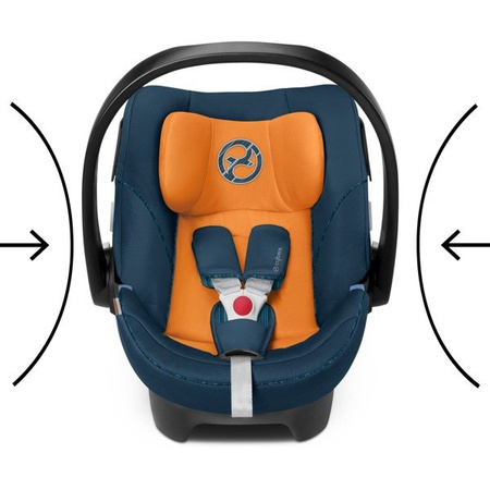 Cybex Aton 5 Fotelik Samochodowy 0-13kg 1594 | babyhit.pl