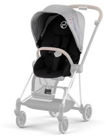 Cybex Mios 3.0 Wózek Głęboko-Spacerowy Koi Crystallized 56467