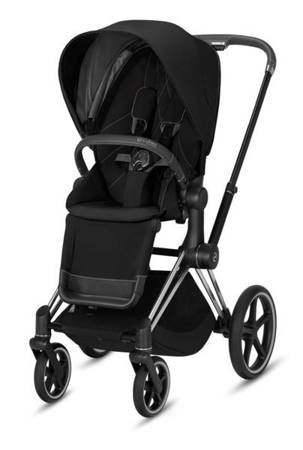 cybex priam 2.0 deep black